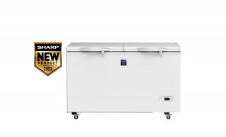 Chest Freezer SHARP Indonesia